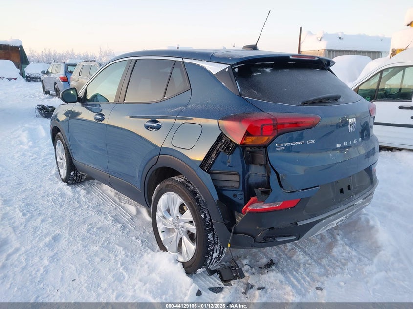 2026 Buick Encore Gx Preferred Awd