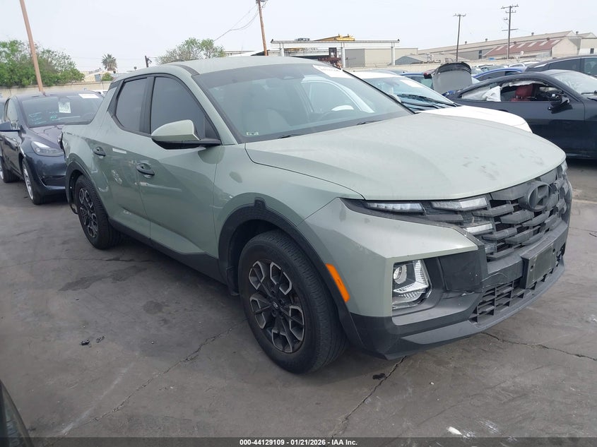 2022 Hyundai Santa Cruz Se