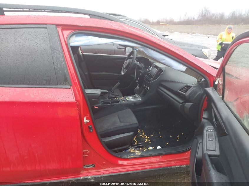 2021 Subaru Crosstrek