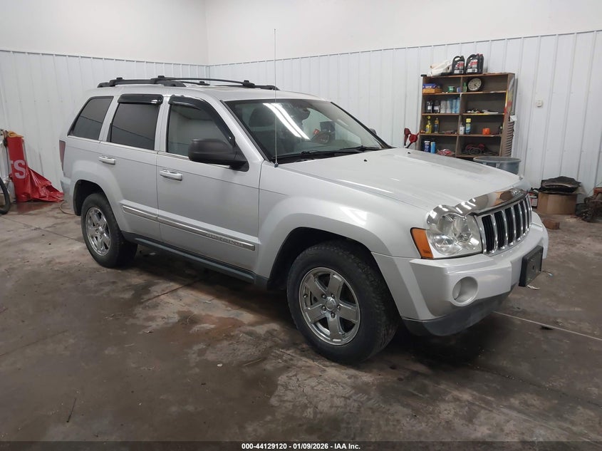 2007 Jeep Grand Cherokee Limited