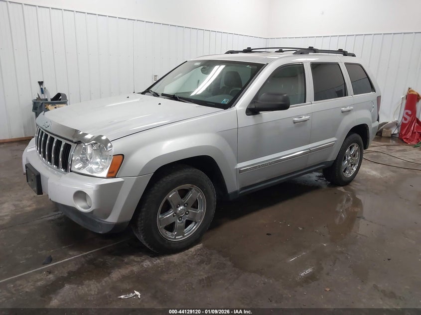 2007 Jeep Grand Cherokee Limited