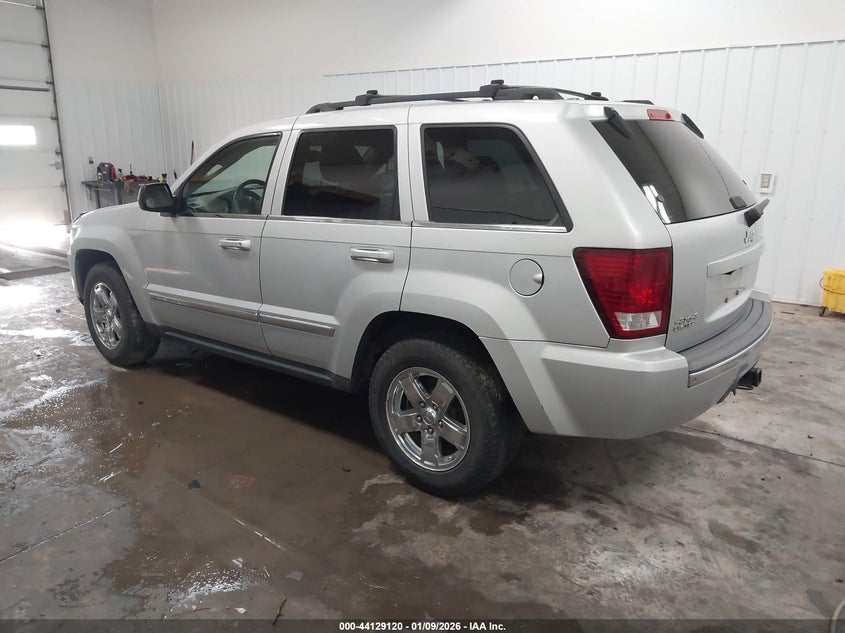 2007 Jeep Grand Cherokee Limited