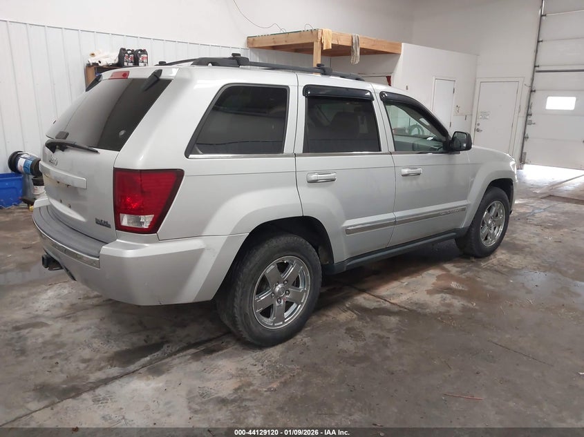 2007 Jeep Grand Cherokee Limited