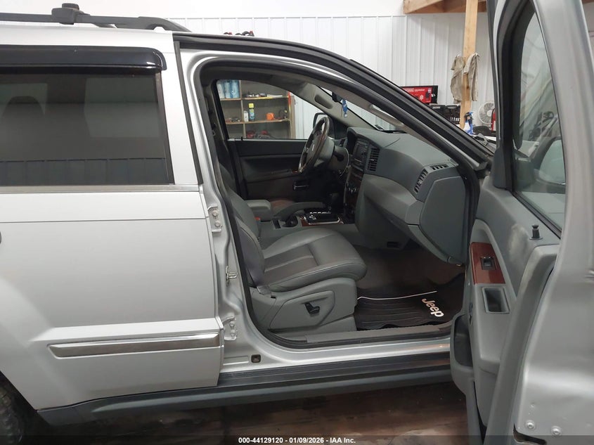 2007 Jeep Grand Cherokee Limited