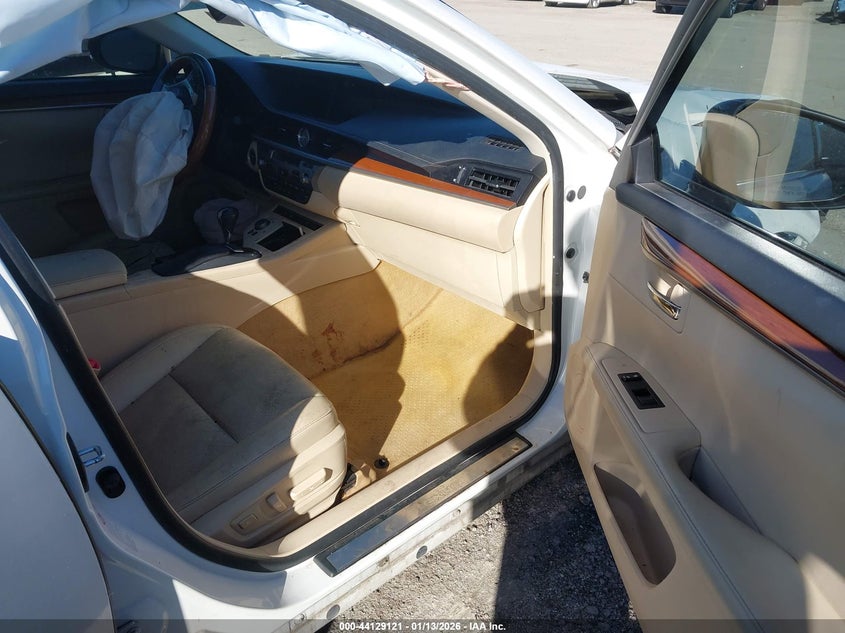 LEXUS ES 300H 2014 VIN JTHBW1GG8E2046573
