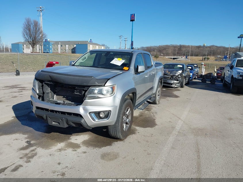 2015 Chevrolet Colorado Z71