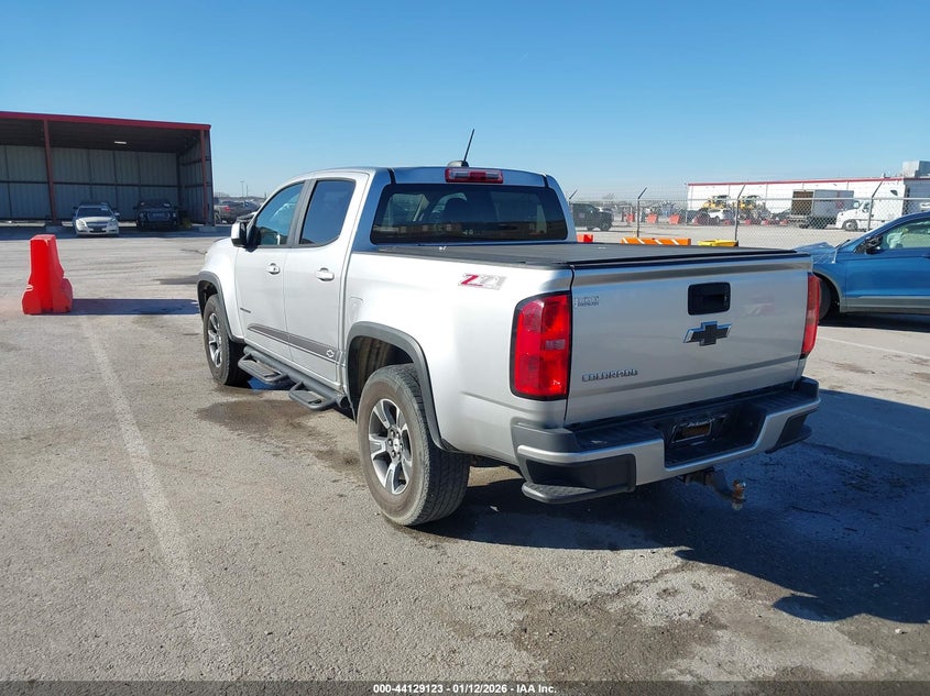 2015 Chevrolet Colorado Z71