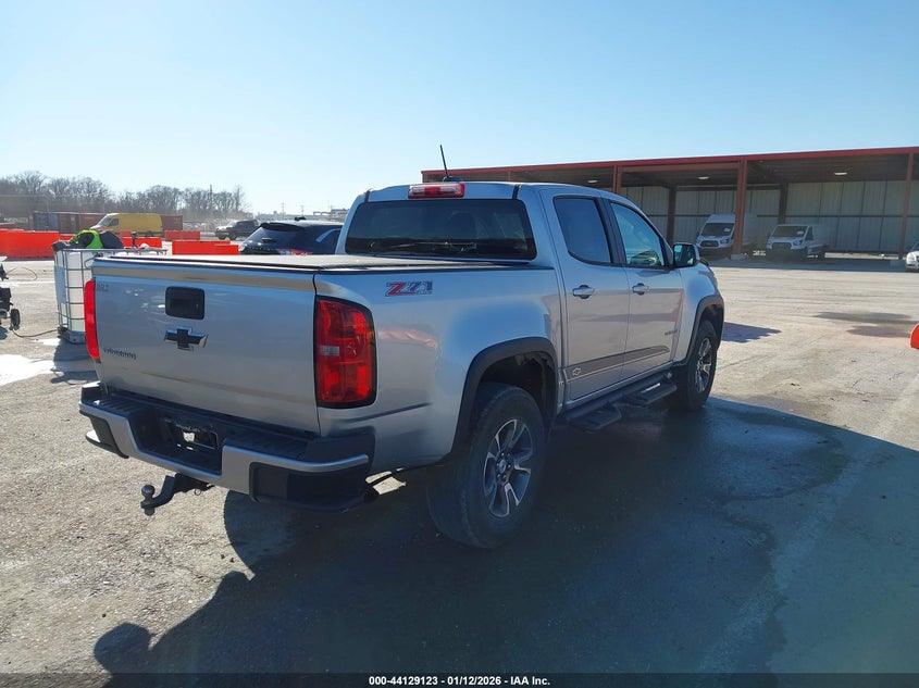 2015 Chevrolet Colorado Z71