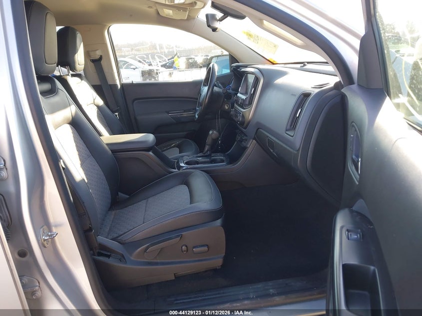 2015 Chevrolet Colorado Z71