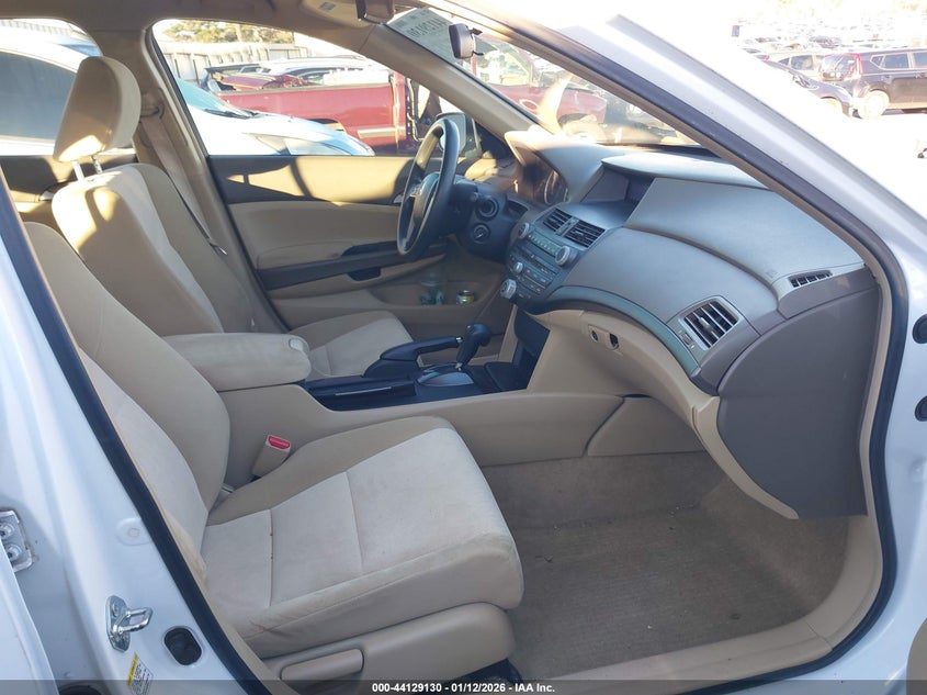 2009 Honda Accord 2.4 Lx