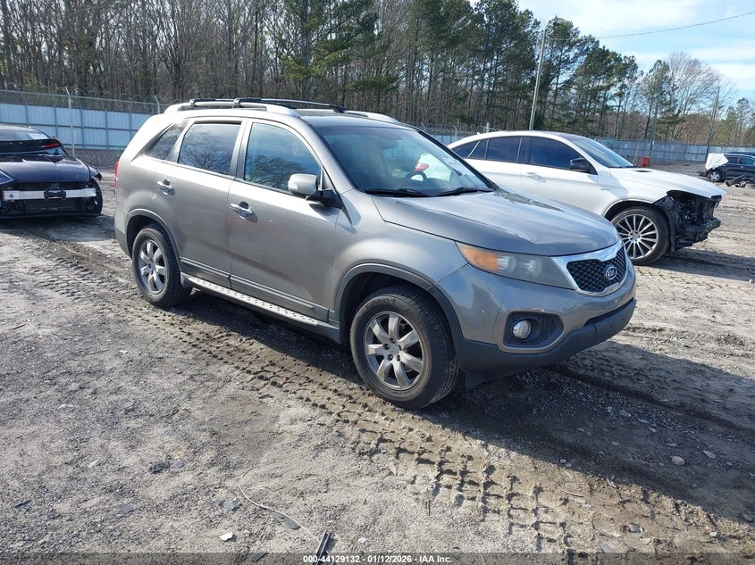 2011 Kia Sorento Lx