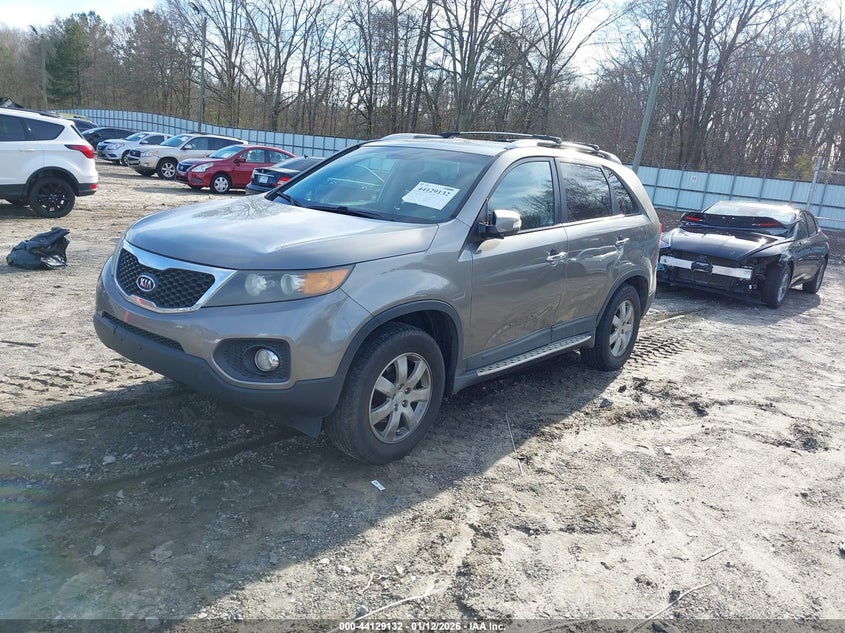 2011 Kia Sorento Lx