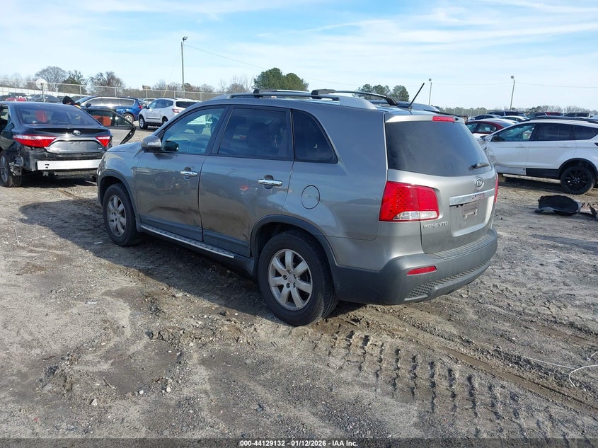 2011 Kia Sorento Lx