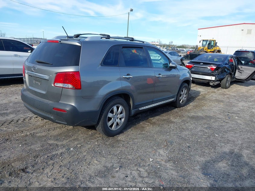 2011 Kia Sorento Lx