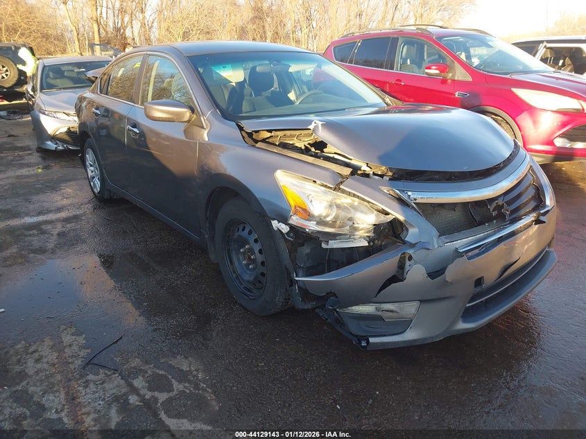 2015 NISSAN ALTIMA 2.5 S