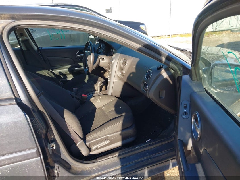 2008 Pontiac Grand Prix