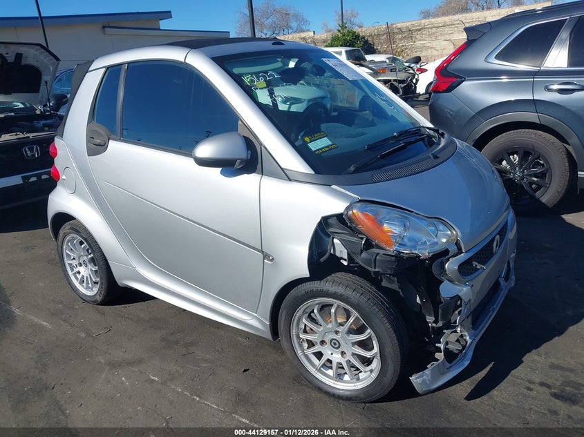 WMEEK3BA8DK724232 SMART FORTWO Photo 1
