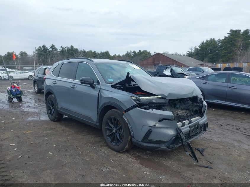 2023 Honda Cr-V Hybrid Sport