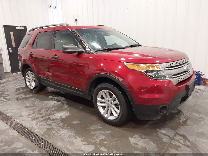 2015 Ford Explorer