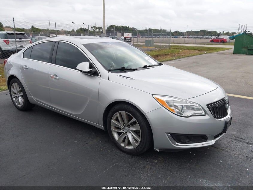 2G4GV5EKXE9311547 BUICK REGAL Photo 1