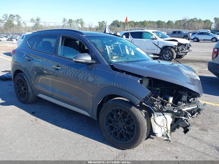 2018 Hyundai Tucson Value