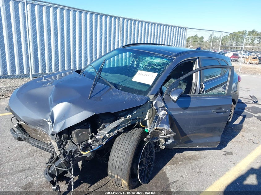 2018 Hyundai Tucson Value