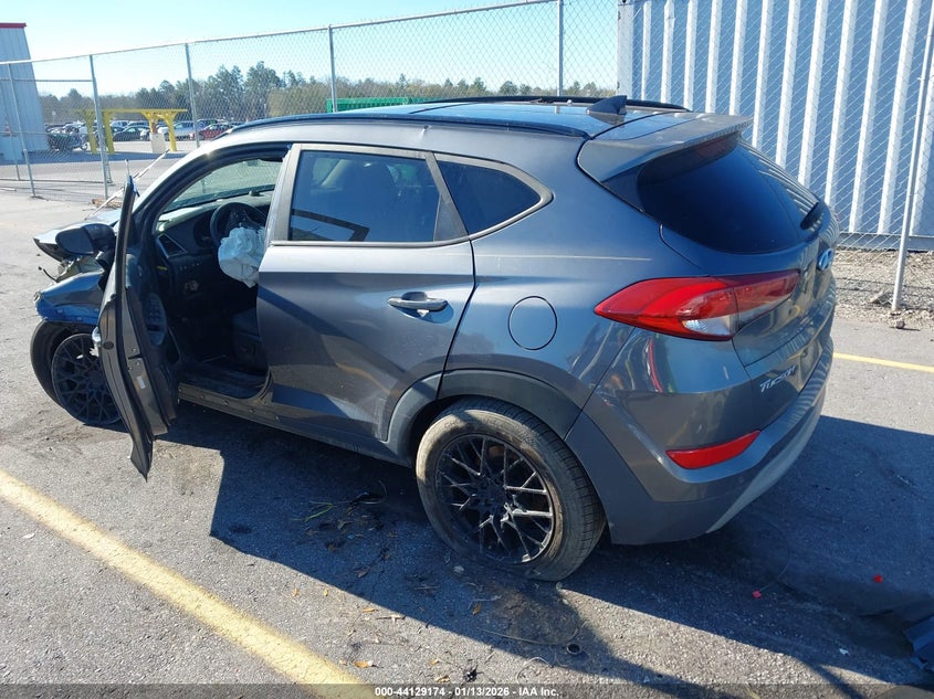 2018 Hyundai Tucson Value