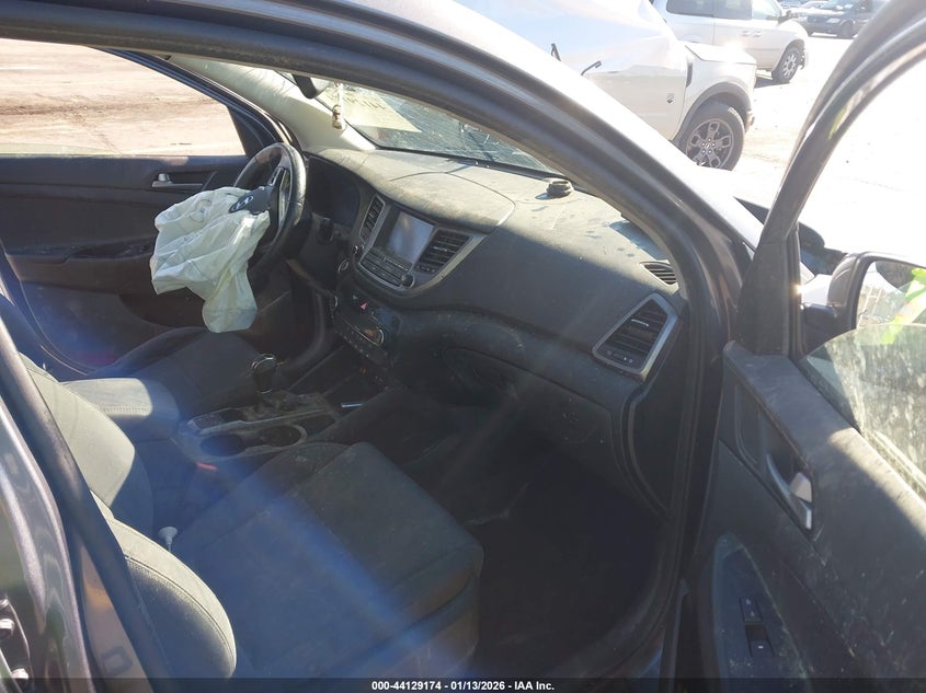 2018 Hyundai Tucson Value