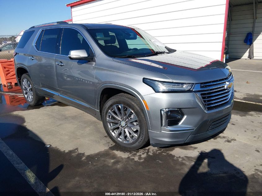 2023 Chevrolet Traverse Fwd Premier