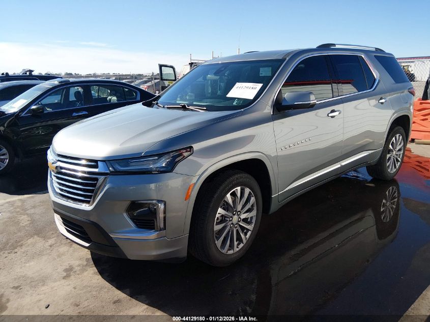 2023 Chevrolet Traverse Fwd Premier