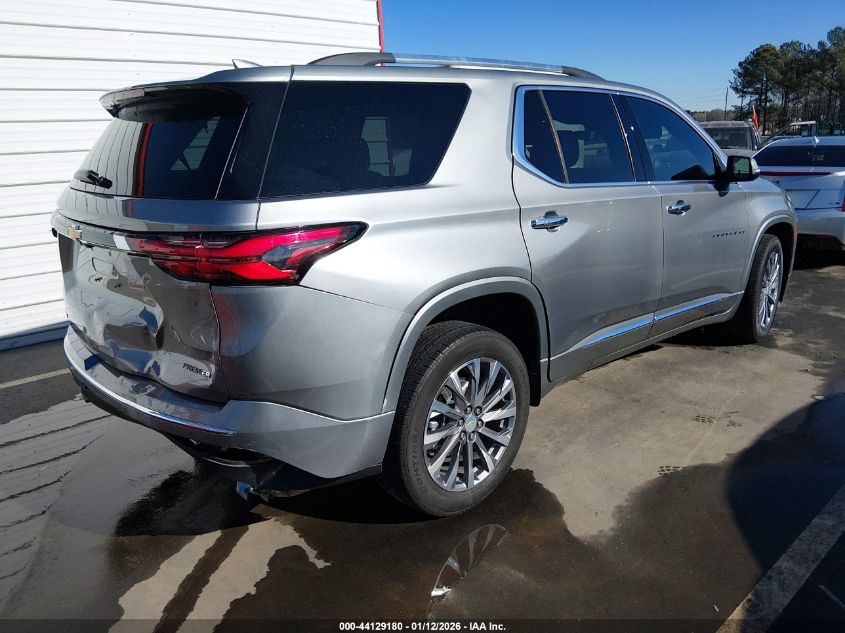 2023 Chevrolet Traverse Fwd Premier