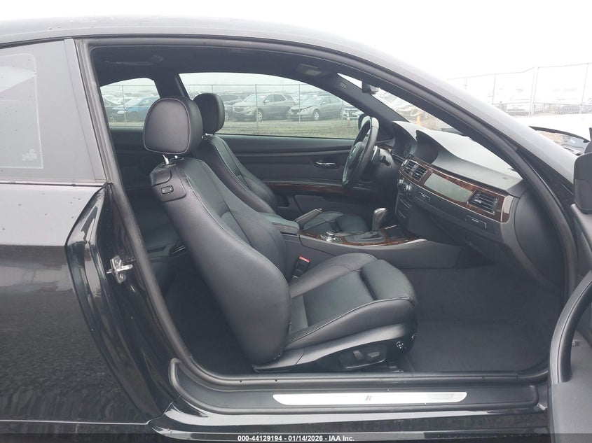 2011 BMW 335I xDrive