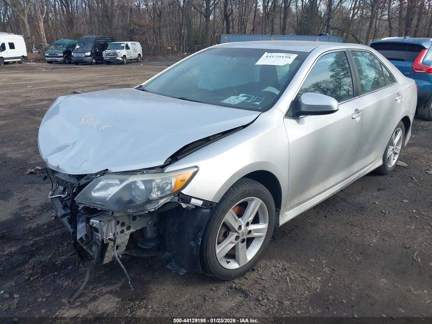 2013 Toyota Camry Se