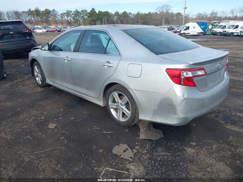 2013 Toyota Camry Se