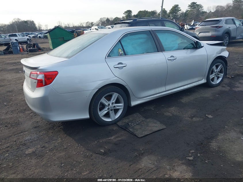 2013 Toyota Camry Se
