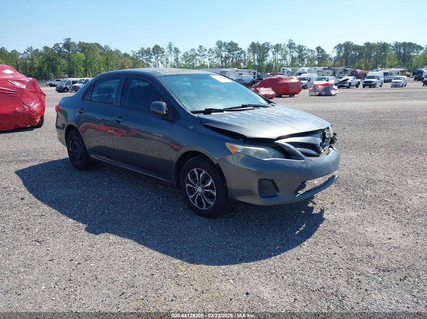 2013 Toyota Corolla L