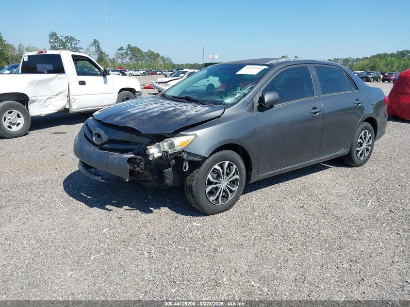 2013 Toyota Corolla L