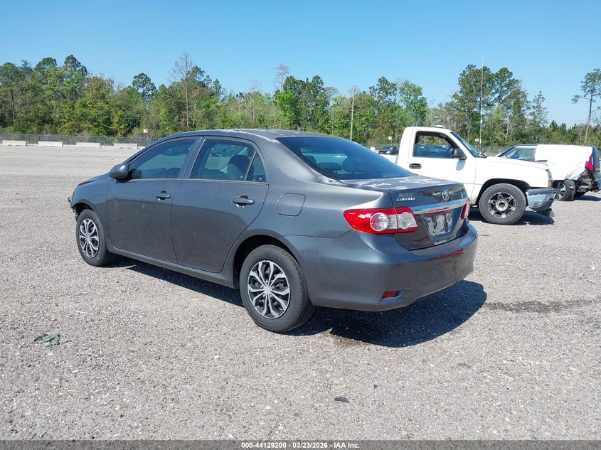 2013 Toyota Corolla L