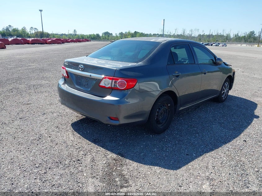 2013 Toyota Corolla L