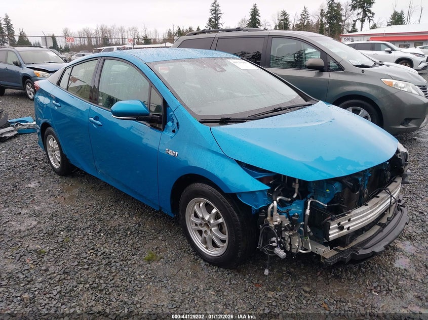 JTDKARFP5J3068390 TOYOTA PRIUS PRIME Photo 1