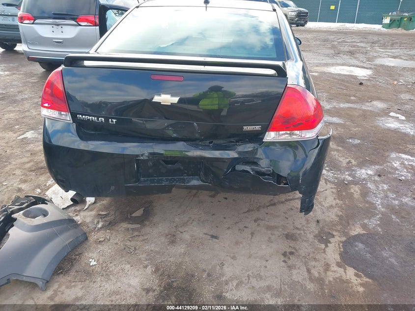 2013 Chevrolet Impala Lt