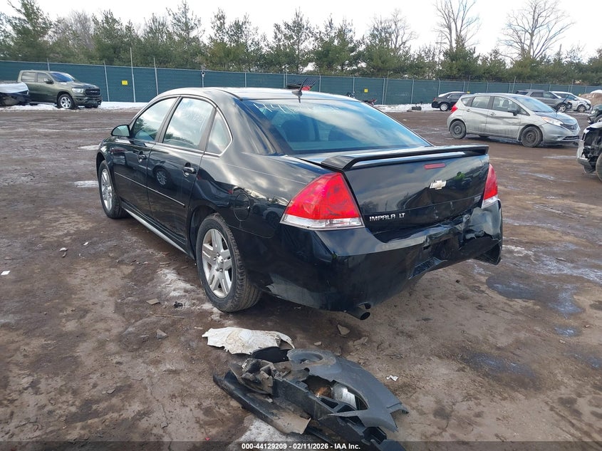 2013 Chevrolet Impala Lt