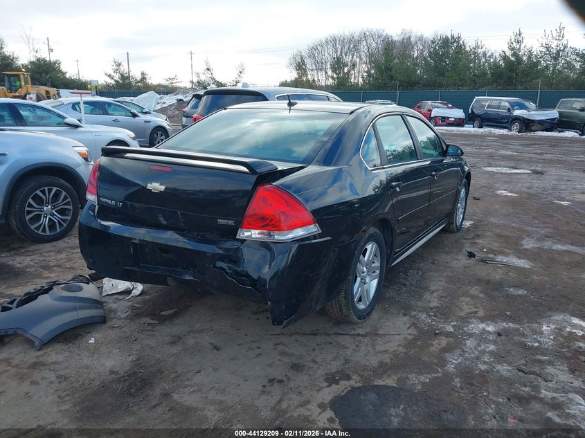 2013 Chevrolet Impala Lt