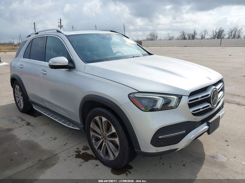 2020 Mercedes-Benz Gle 350 4Matic