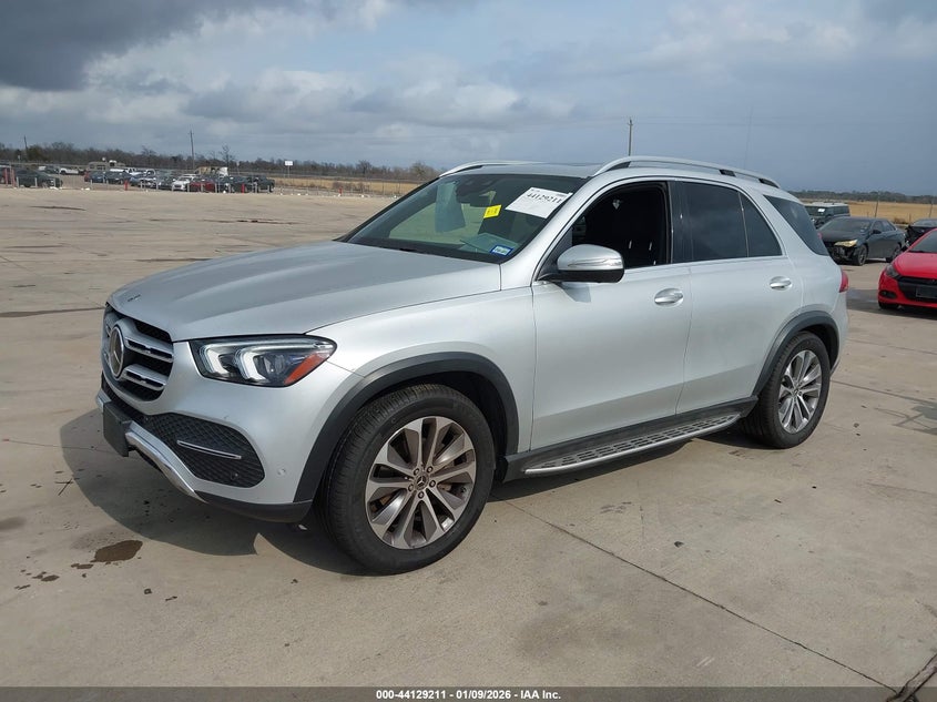 2020 Mercedes-Benz Gle 350 4Matic