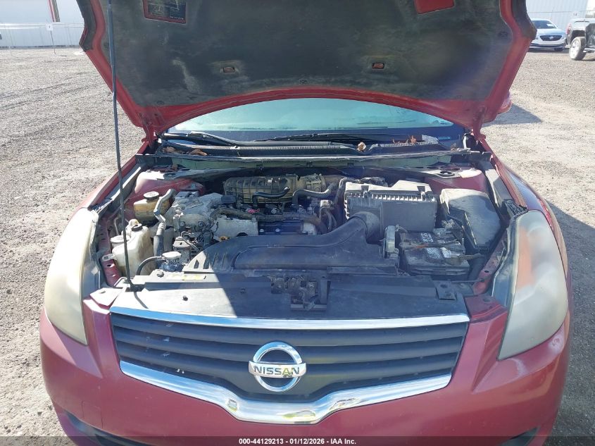 2007 Nissan Altima 2.5 S VIN: 1N4AL21E47N433017 Lot: 44129213