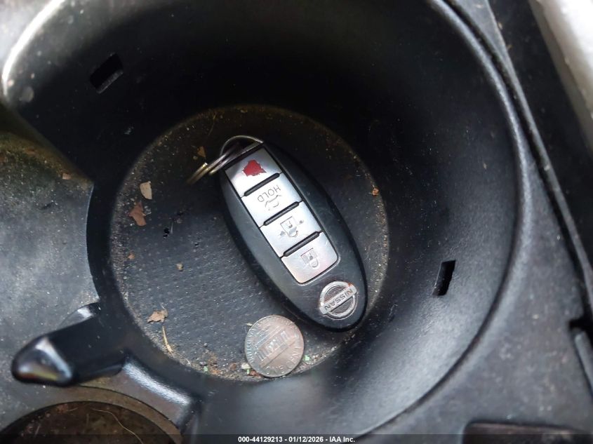 2007 Nissan Altima 2.5 S VIN: 1N4AL21E47N433017 Lot: 44129213