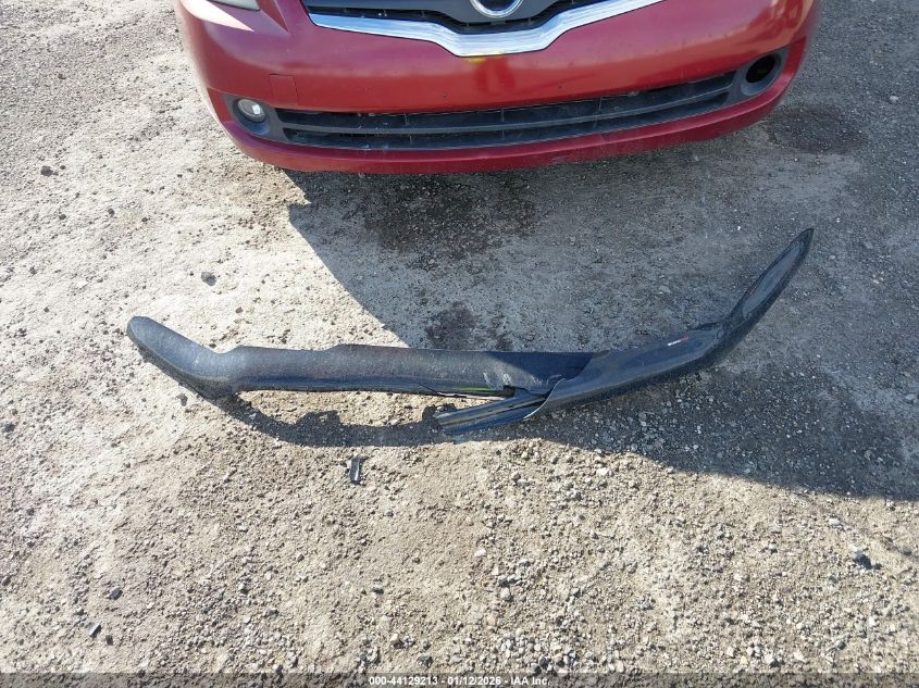 2007 Nissan Altima 2.5 S VIN: 1N4AL21E47N433017 Lot: 44129213