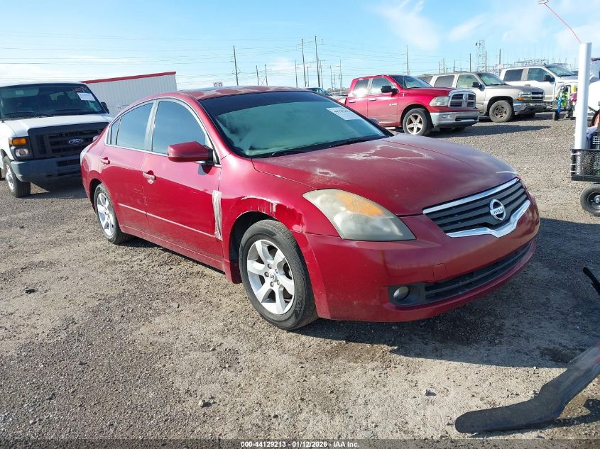 2007 Nissan Altima