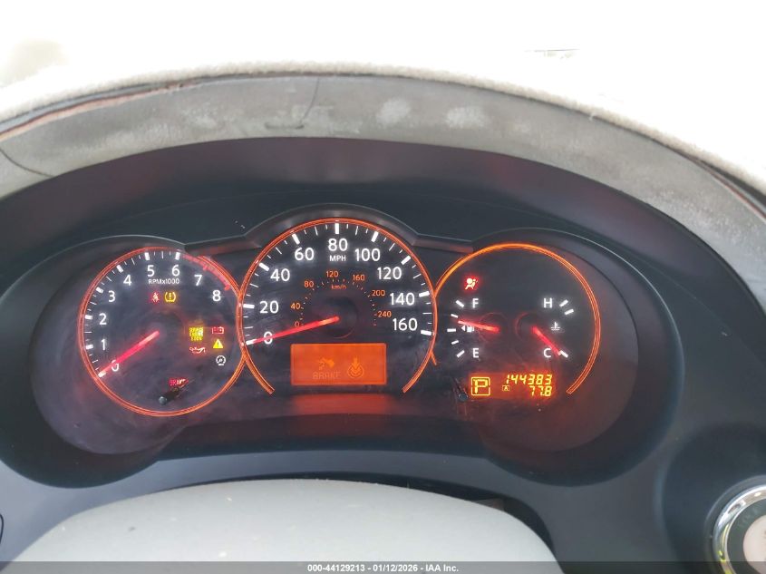 2007 Nissan Altima 2.5 S VIN: 1N4AL21E47N433017 Lot: 44129213